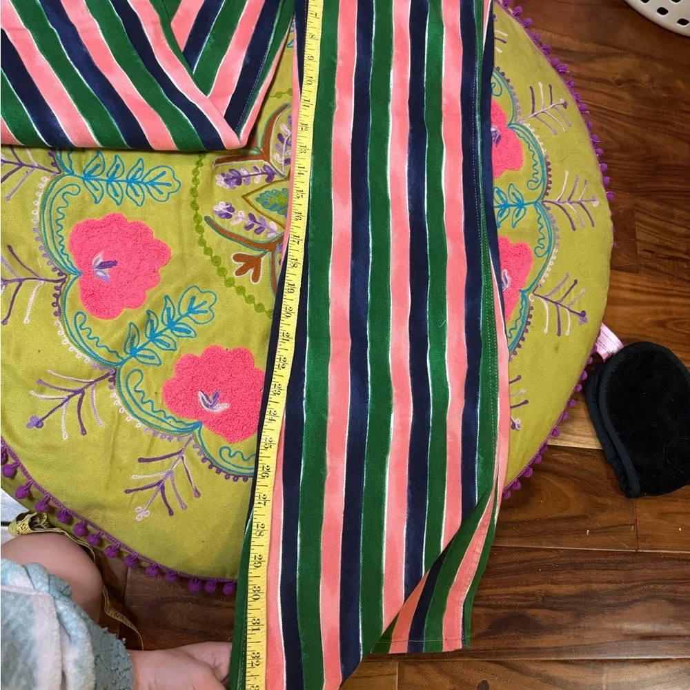 Wrangler Multicolor Striped Pants - Picture 6 of 7